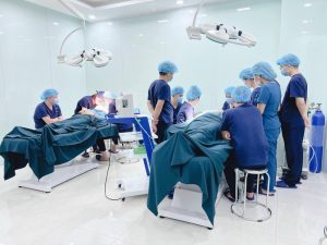 Thuhuynh Beauty thường xuyên mở rộng danh mục dịch vụ