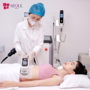 Seoul Center đã thu hút vô vàn chị em phụ nữ đến làm đẹp