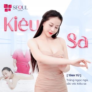 Thẩm mỹ viện Seoul Center là địa chỉ làm đẹp uy tín tại Tây Ninh