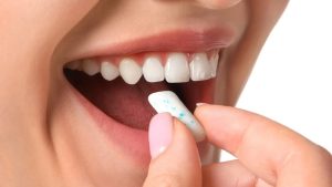 Nhai kẹo cao su hỗ trợ giảm cân hiệu quả