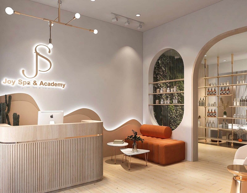 Spa tắm trắng quận Tân Phú