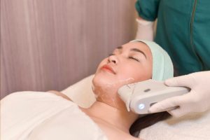 Chăm sóc da chuẩn y khoa tại Cỏ Spa