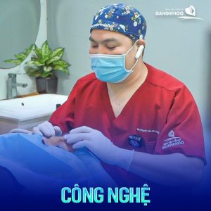 Bác sĩ điều trị tại Thẩm mỹ viện Gangwhoo