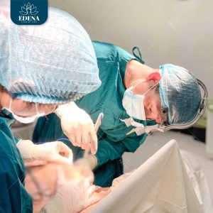 Kết quả của công nghệ phun môi hiệu ứng nano lips