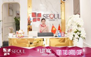 Seoul Center - Thẩm mỹ viện tốt tại Vinh được nhiều khách hàng yêu thích