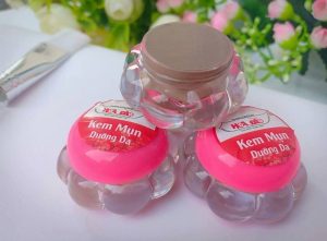 Review kem trị mụn Hoa Đào có tốt không? Ưu, nhược điểm là gì? Giá bán bao nhiêu?