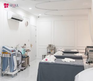 Seoul Center cung cấp dịch vụ làm đẹp da, trị mụn hiệu quả