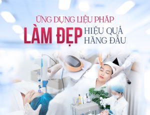 Seoul Center ứng dụng công nghệ cao vào các liệu pháp làm đẹp