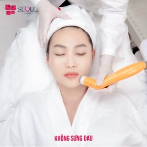 Thẩm mỹ viện Seoul Center mang đến dịch vụ làm đẹp an toàn và nhẹ nhàng