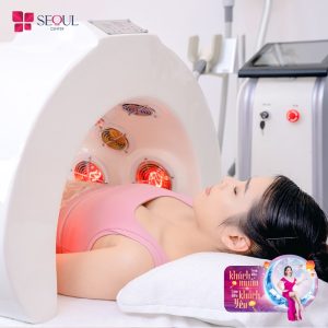 Quy trình làm đẹp luôn được thực hiện bởi đội ngũ bác sĩ dày dặn kinh nghiệm