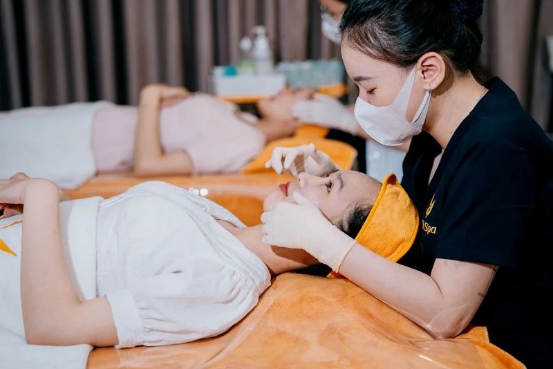 Lysa Spa & Beauty cung cấp liệu trình điều trị mụn an toàn