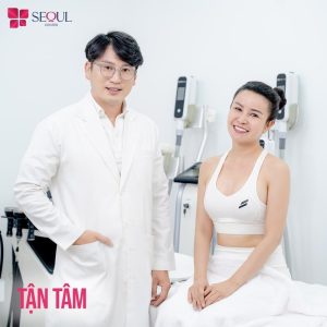 Seoul Center là hệ thống thẩm mỹ viện, spa trị mụn Hà Nội uy tín