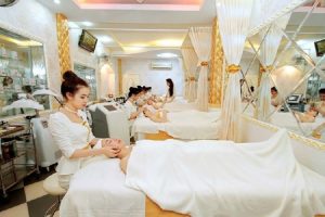 Các spa trị mụn uy tín tại Hải Phòng