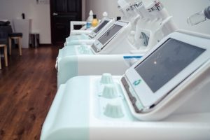 Hệ thống thiết bị hiện đại tại SeoulSpa.Vn bắt kịp xu hướng làm đẹp thế giới