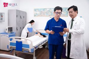 Seoul Center có cơ sở vật chất hiện đại và đội ngũ bác sĩ tận tâm