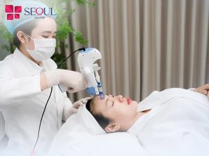 Dịch vụ chăm sóc da tại Seoul Center Quảng Nam được đánh giá cao