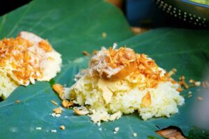 Giải đáp thắc mắc ăn xôi có nổi mụn không?