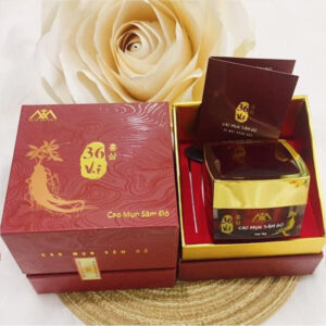 Cao Mụn Sâm Đỏ có tốt không? Có tác dụng gì với làn da?