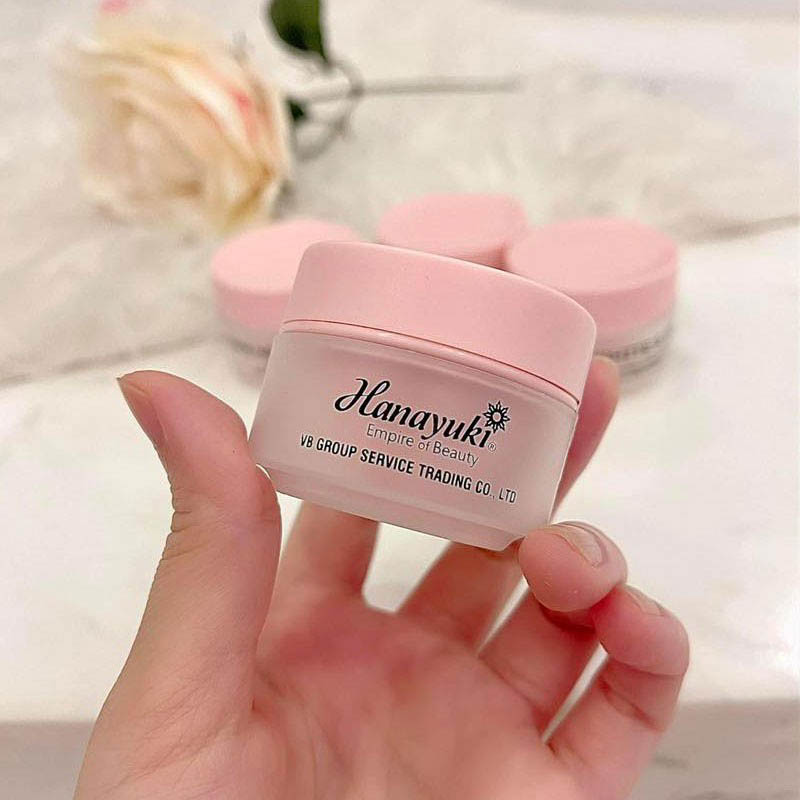 Kem Hanayuki không phải là kem trộn mà được chứng nhận về an toàn và được cấp phép lưu hành