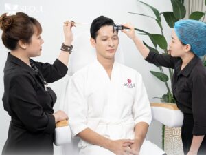 Đội ngũ kỹ thuật viên nhiều kinh nghiểm đảm bảo cho bạn kết quả ưng ý