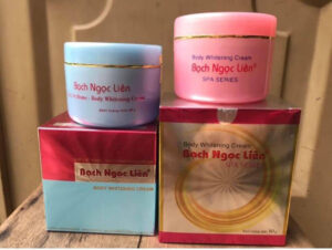 Kem body Bạch Ngọc Liên có tốt không? Có mang lại hiệu quả như lời quảng cao?