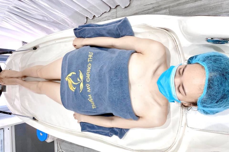 Giang Thư Spa là sự lựa chọn đúng đắn cho các phương pháp tắm trắng hiện nay