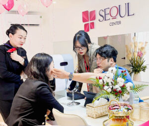 Seoul Center- spa trị mụn Long An uy tín cung cấp dịch vụ trị mụn hiệu quả