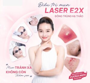 Thay đổi làn da cùng dịch vụ điều trị mụn chuyên sâu tại Seoul Center