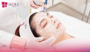 Seoul Center với nhiều dịch vụ điều trị mụn, chăm sóc da chuyên sâu
