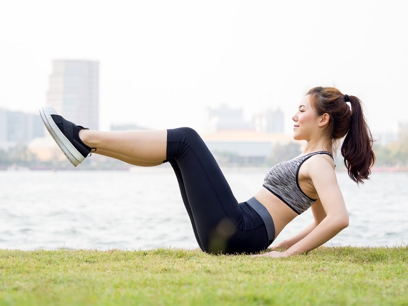 Thực hiện các bài tập Cardio giảm mỡ hiệu quả