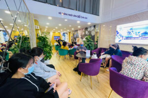 Đến Little Garden Spa, bạn sẽ được tận hưởng dịch vụ phun xăm chất lượng