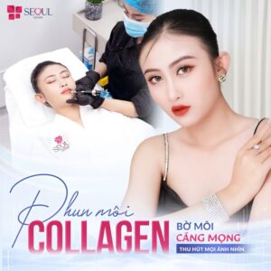 Seoul Center - Địa chỉ phun xăm thẩm mỹ quận 7 có dịch vụ chất lượng và giá cả ưu đãi