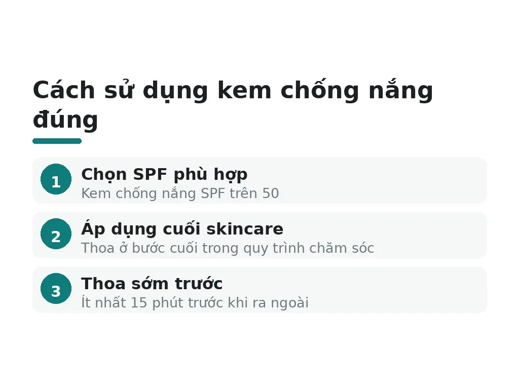 Làm thế nào để bảo vệ da?