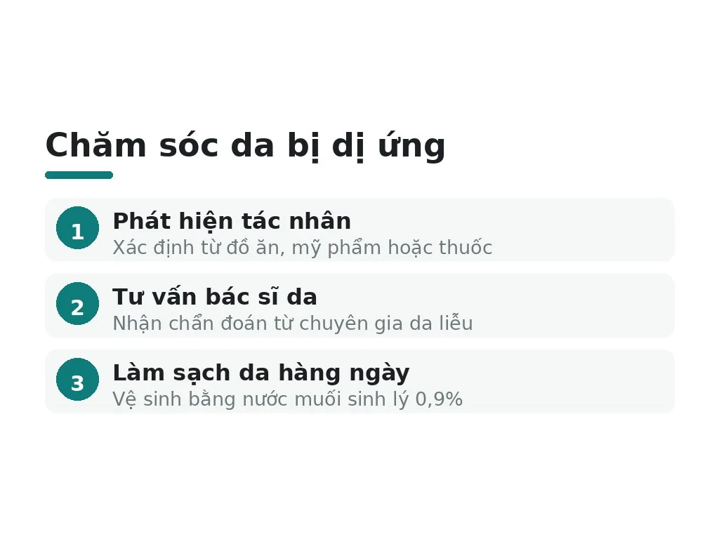 Phương pháp chăm da khoa học