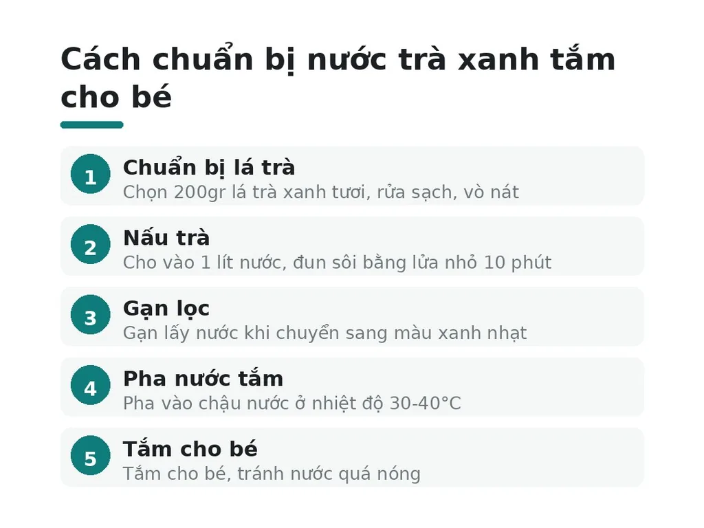 Cách cải thiện làn da cho bé từ nguyên liệu tự nhiên