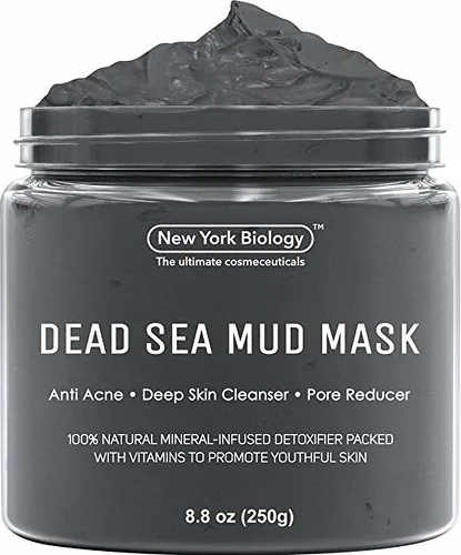 natural face masks acne