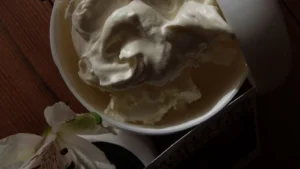homemade mint face mask DIY