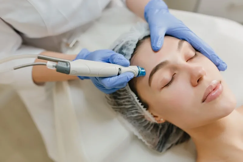 Khử thâm nhũ hoa bằng laser - điều trị tại phòng khám chuyên môn