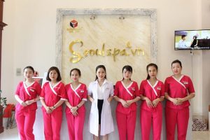 Seoul Spa sở hữu hệ thống với 45 chi nhánh trải dài khắp cả nước