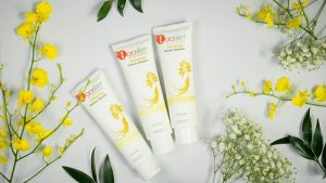 Sữa rửa mặt chiết xuất nhân sâm rất tốt cho da dầu mụn