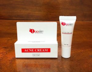 Kem trị mụn Laaskin – giải pháp cho làn da phái đẹp.