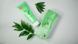 Sữa tắm trị mụn lưng có thể mang lại kết quả sau 1 tuần sử dụng