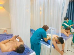 NOUVO Spa chuyên điều trị mụn cấp tốc và công nghệ cao