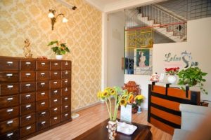 Không gian Lotus Spa quận 2