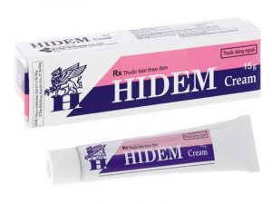 Thuốc bôi Hidem có trị mụn hiệu quả được không?