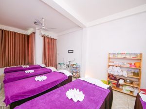 Bảo Ngọc Spa chính là địa chỉ trị mụn uy tín hàng đầu tại Điện Biên