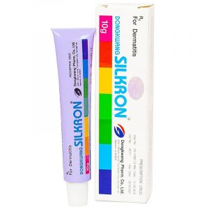 Thuốc bảy màu là loại thuốc dùng để bôi ngoài da