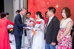 Công ty Hoàng Nguyên vinh dự nhận nhiều giải thưởng