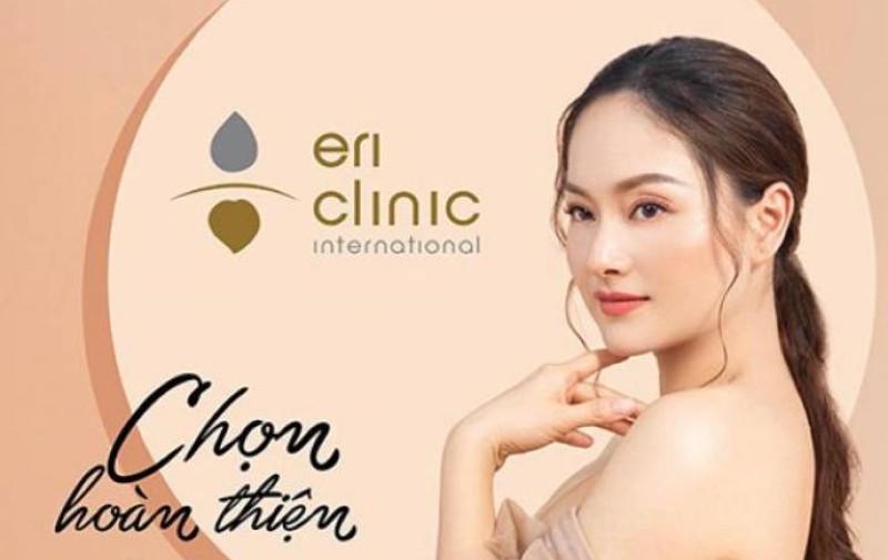 Độn cằm, nâng mũi xinh xắn tại Eri Clinic