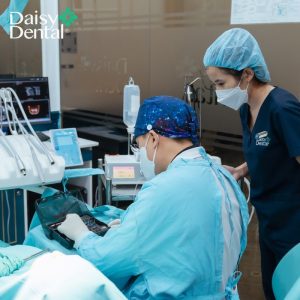 Nha Khoa Quốc Tế Daisy cung cấp dịch vụ nha khoa chất lượng cao